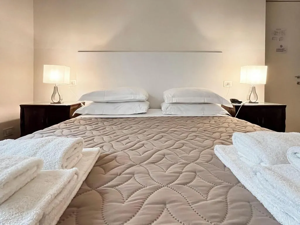 DOUBLE COMFORT Room, Hotel La Scala, Florence