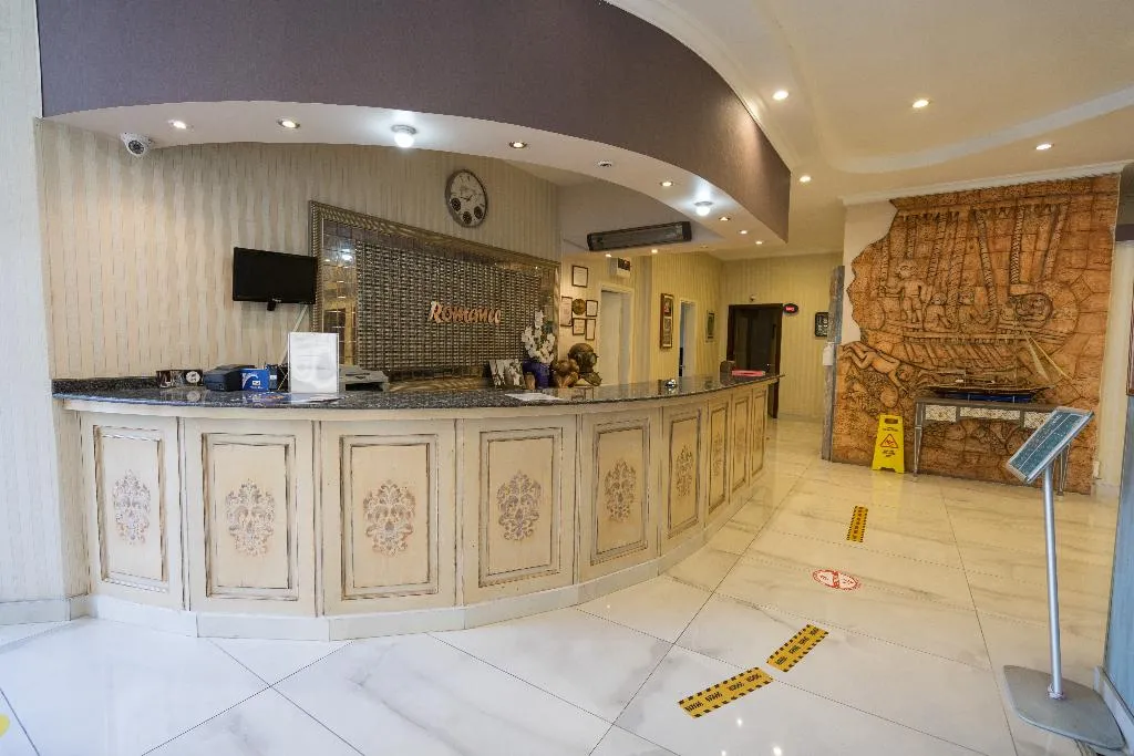 Lobby, Romance Beach, Dalaman