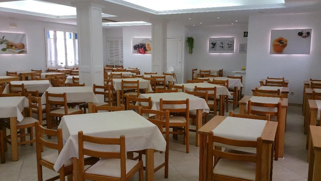 Restaurant, Bellavista, Majorca