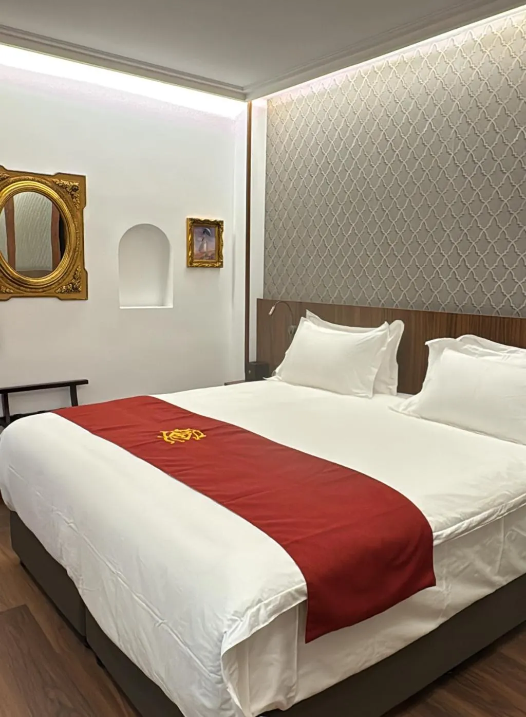 TRIPLE CAPACITY 3 ONE BEDROOM Room, Hotel Boutique Casón De Los López, Madrid