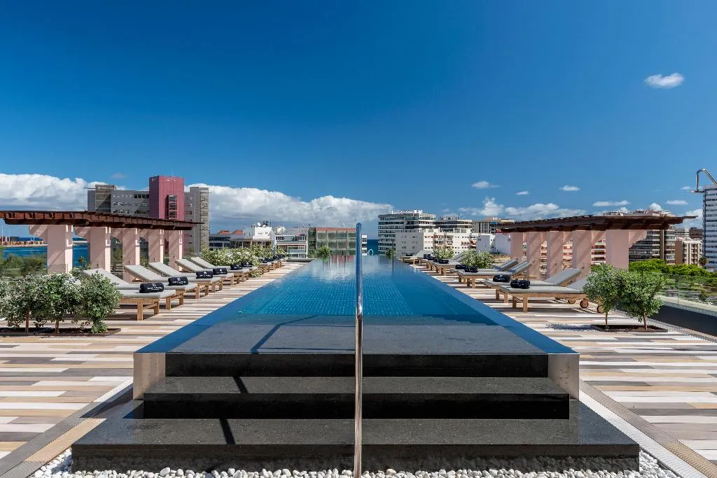 Pool, Santa Catalina, a Royal Hideaway Hotel, Gran Canaria