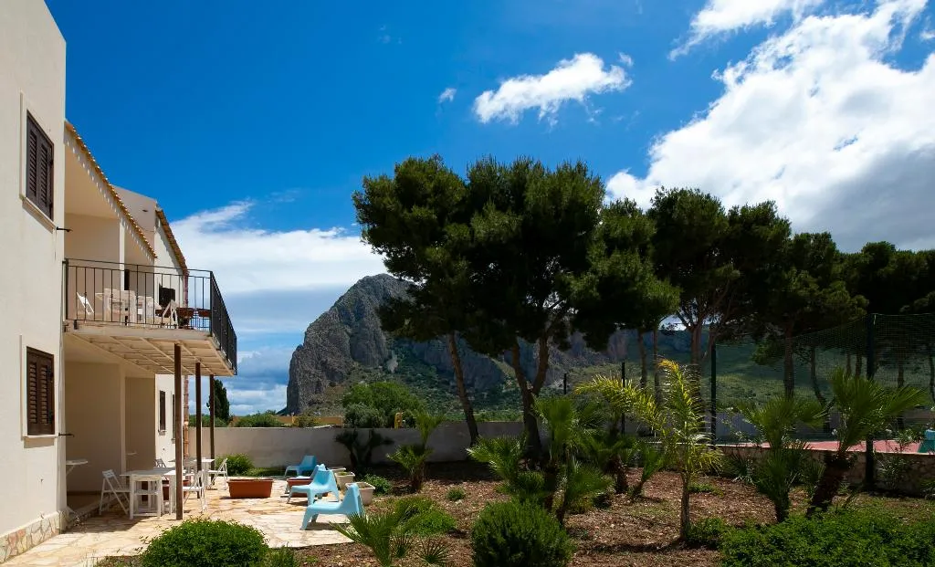General view, Boa Vista San Vito Lo Capo, Palermo
