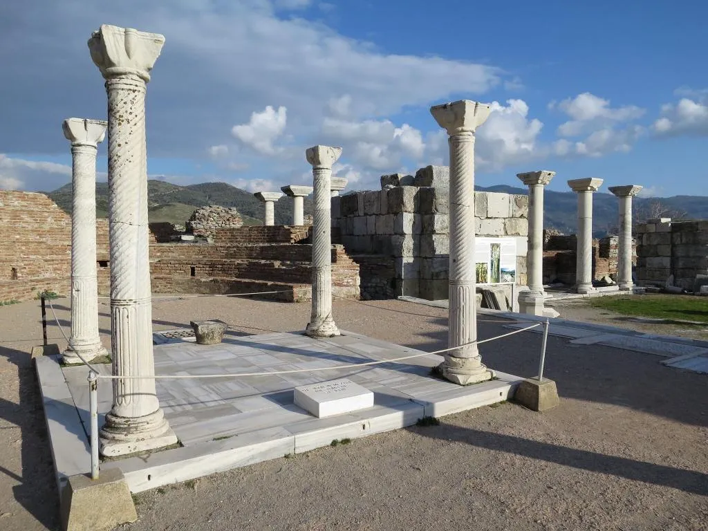 General view, Kalehan, Izmir