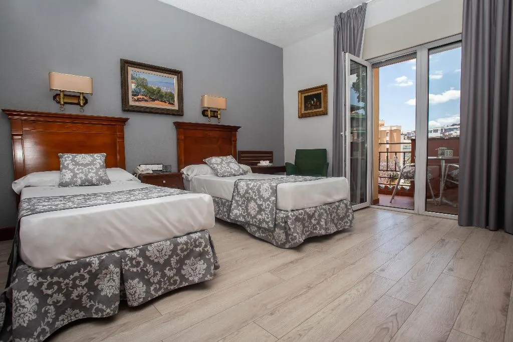 Double or Twin STANDARD Room, Hotel Soho Boutique Los Naranjos, Costa Del Sol