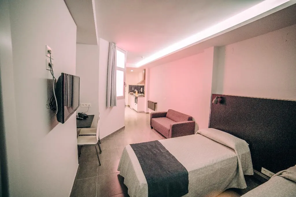 STUDIO INNER Room, Mannix Urban Apartments, Gran Canaria