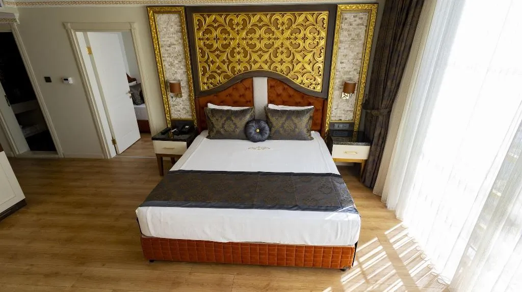 Room, Can Adalya Palace Hotel, Antalya