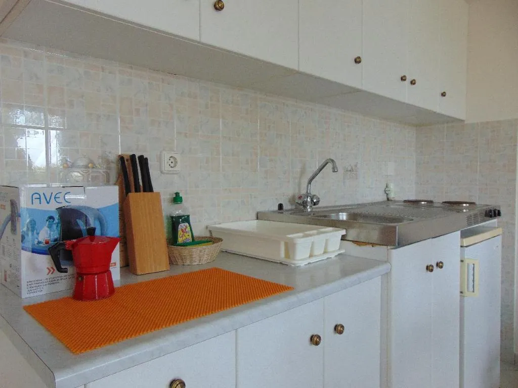 APARTMENT CAPACITY 4 Room, Marina Studios, Kefallinia