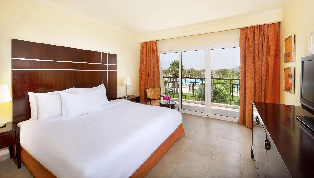 Room, DoubleTree by Hilton Sharm El Sheikh - Sharm Bay, Red Sea Riviera