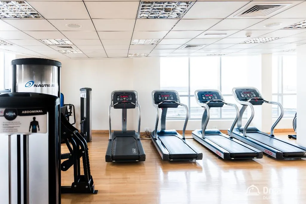 Sports and Entertainment, Dream Inn Dubai Apartments - Bay Central, Dubai