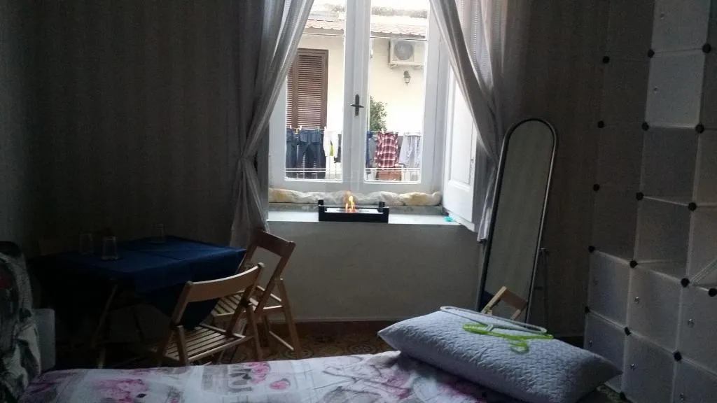 Room, B&B A Casa di Grazia, Naples