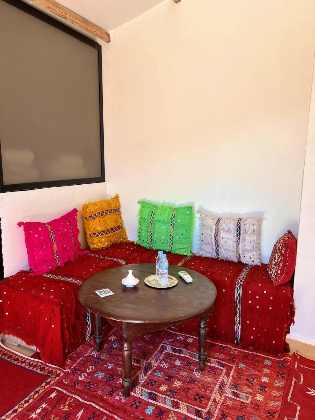 Room, Riad Les Sources Berberes, Marrakech