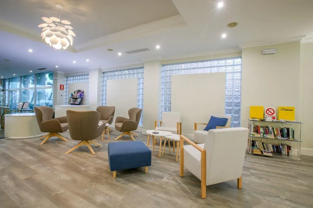 Lobby, Villa Laredo, Costa Del Sol