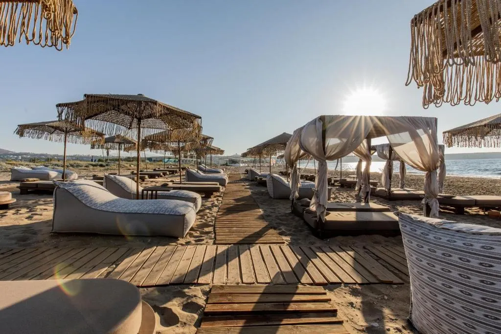 Beach, Pnoe Breathing Life, Crete