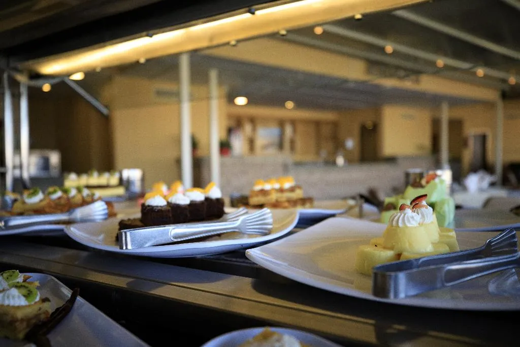 Restaurant, Amwaj Beach Club Resort, Red Sea Riviera