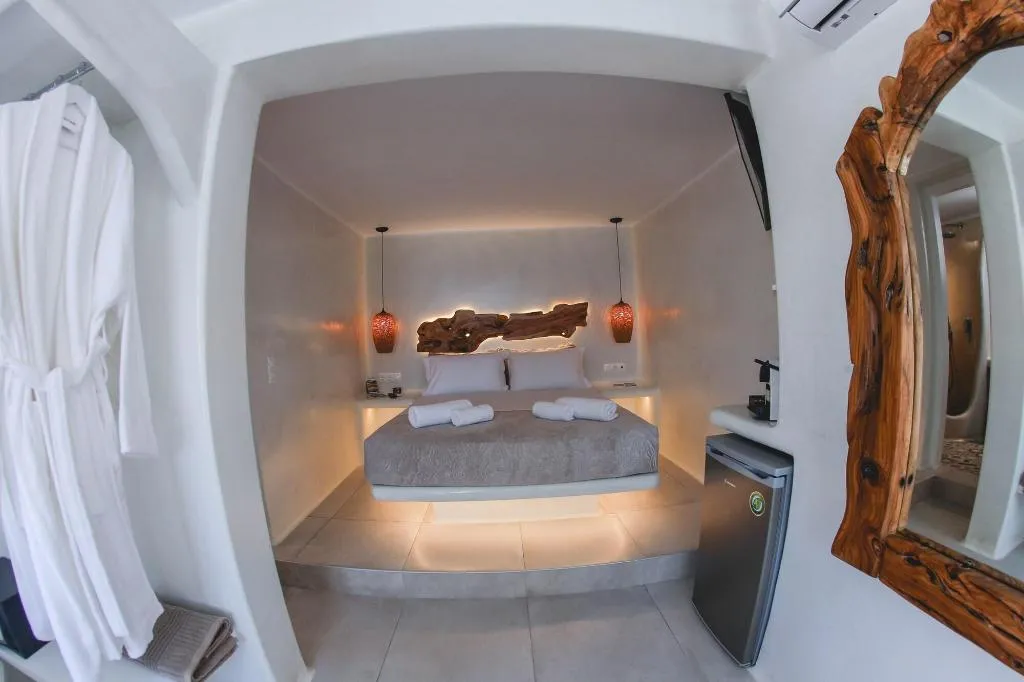 Room, Villa Elina Suites And More, Mykonos