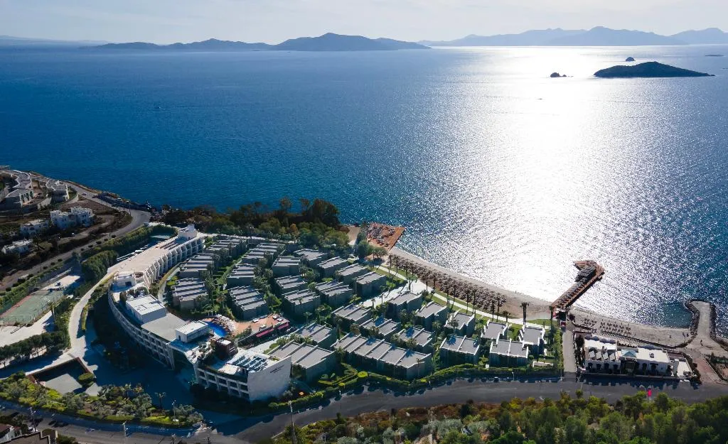 General view, Swissôtel Resort Bodrum Beach, Bodrum