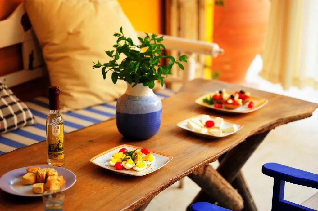 General view, Idili Traditional House, Crete
