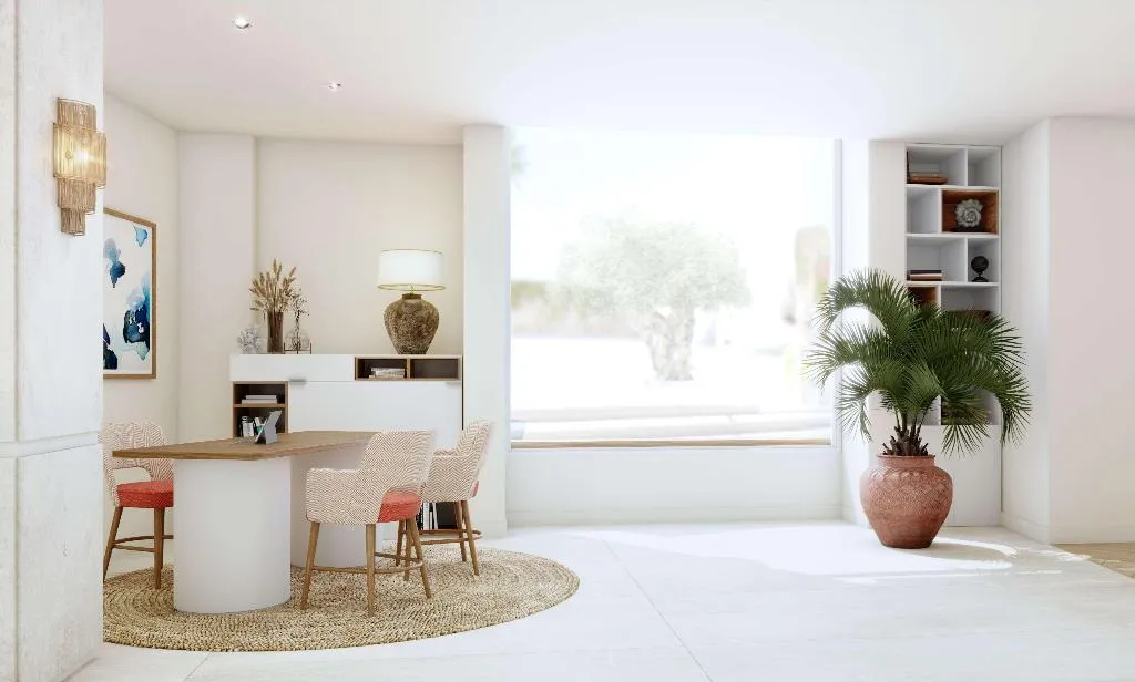Lobby, Barcelo Ponent Beach, Majorca