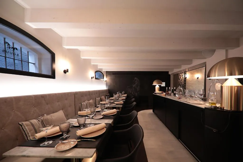 Restaurant, Summum Boutique Hotel Member of Melia Collection, Majorca