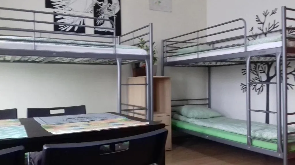 Room, Art Hostel, Krakow