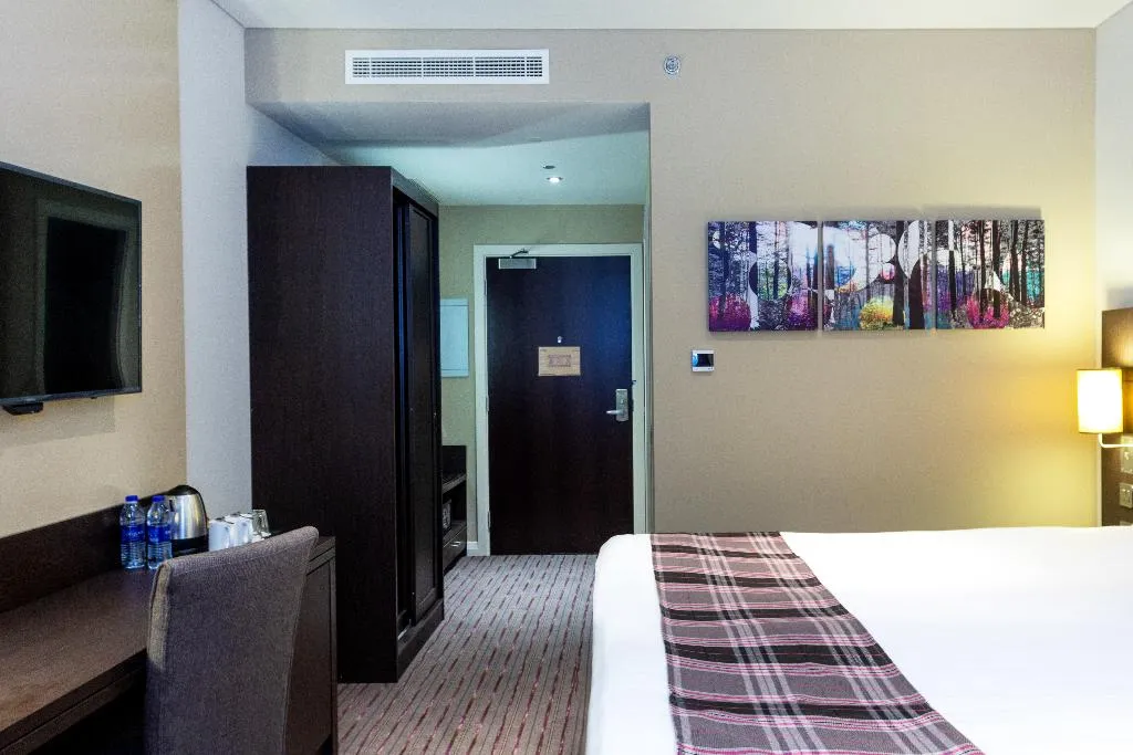 Room, Premier inn Dubai Al Jaddaf, Dubai