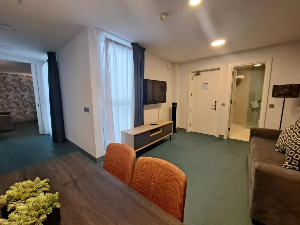 FAMILY ROOM ONE BEDROOM Room, RK Farallon Canteras, Gran Canaria