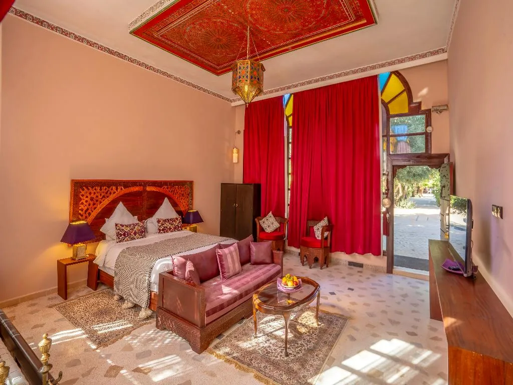 SUITE PREMIUM Room, Riad Cle De Sol, Marrakech