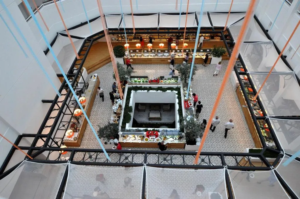 Restaurant, Tui Magic Life Sarigerme Hotel, Dalaman
