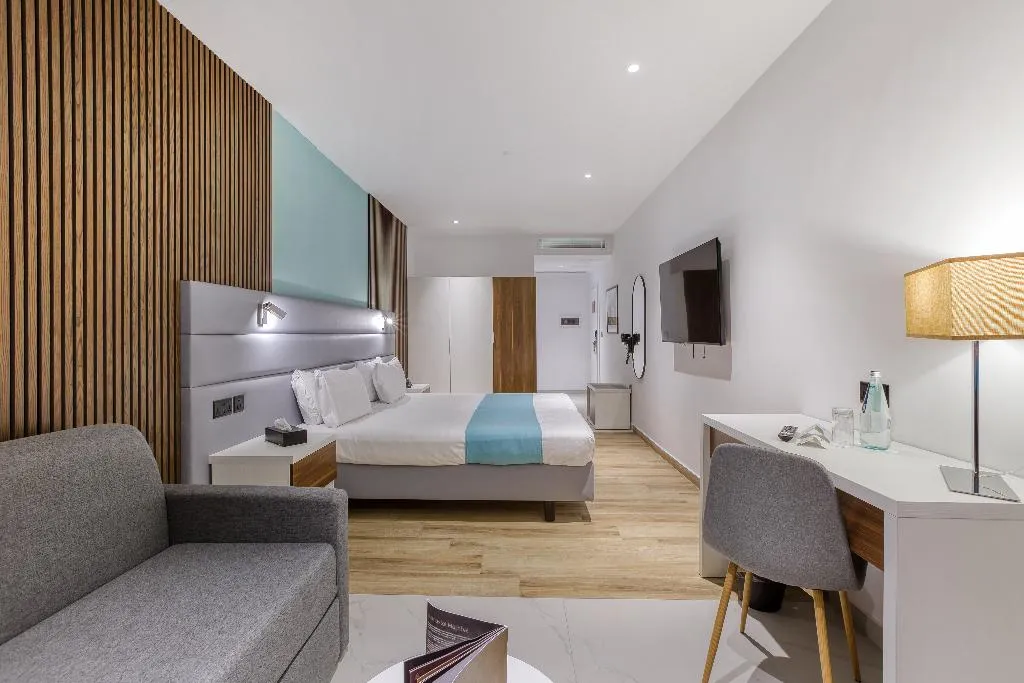 Double or Twin SUPERIOR Room, Solana Hotel & Spa, Malta