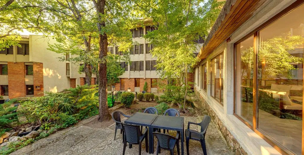 General view, Hotel Preslav, Varna