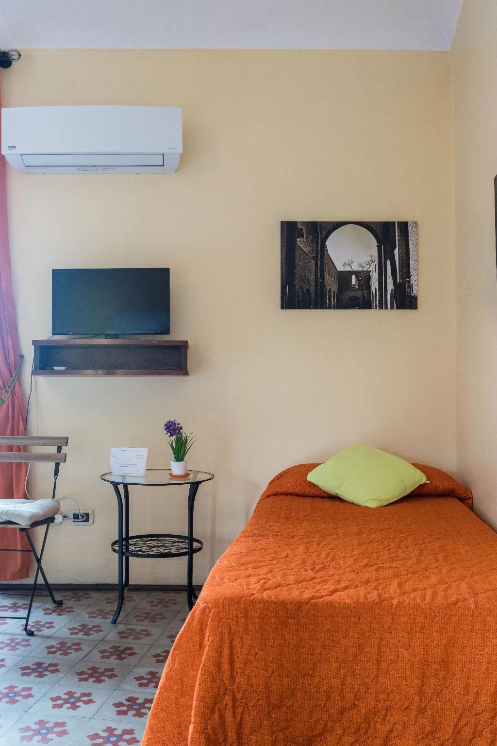 TRIPLE STANDARD Room, B&B Antica Dimora, Palermo