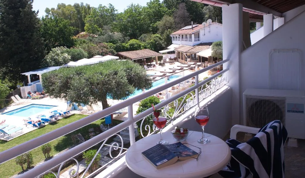 Room, Katia Beach, Corfu