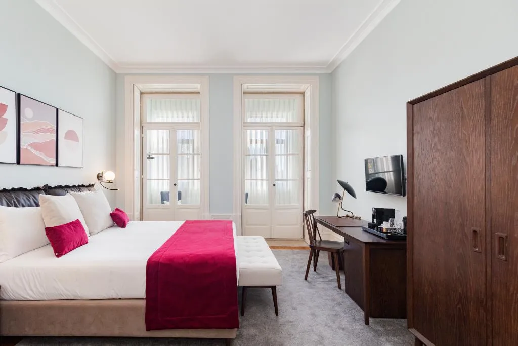 JUNIOR SUITE STANDARD Room, Marquês Garden House, Porto