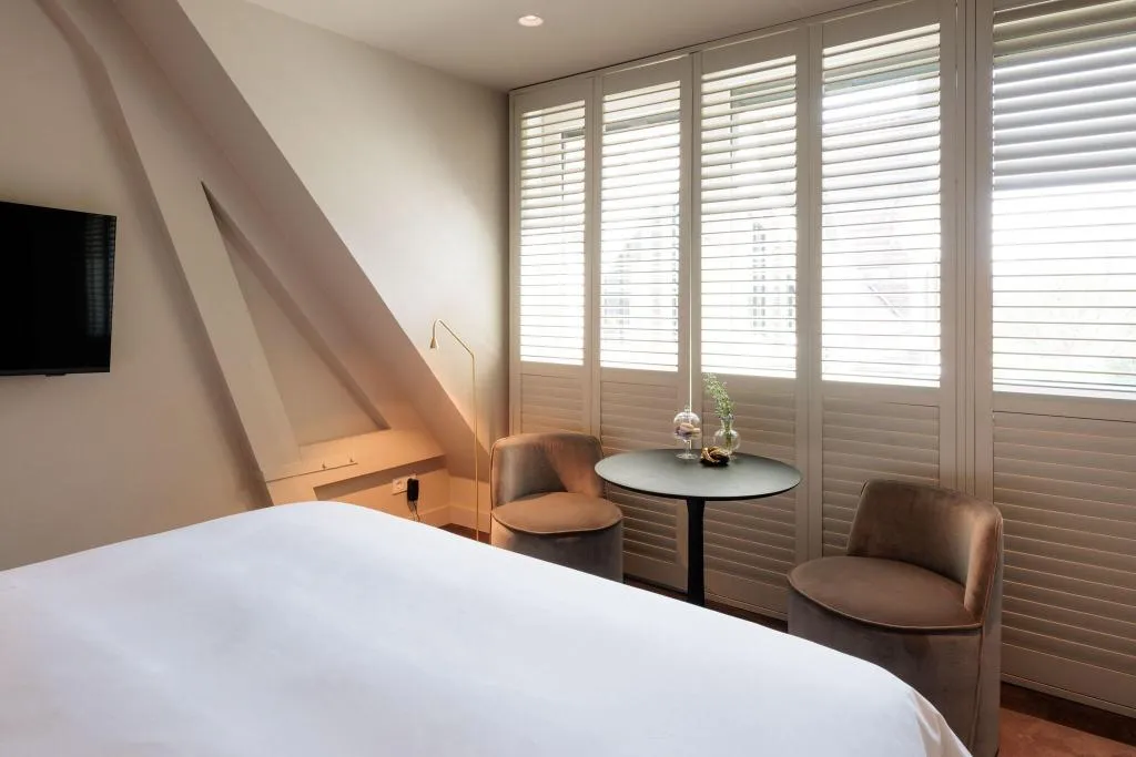 DOUBLE LUXURY Room, Pillows Maurits At The Park, Amsterdam