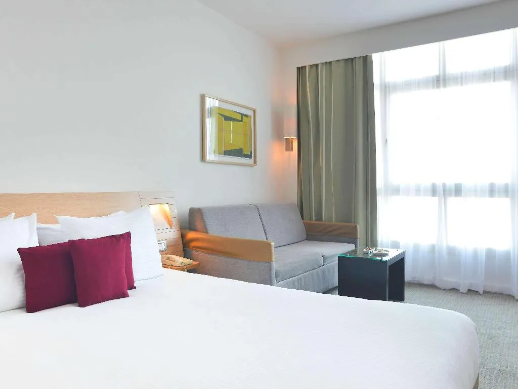 DOUBLE SUPERIOR CITY VIEW Room, Novotel Cairo El Borg, Cairo