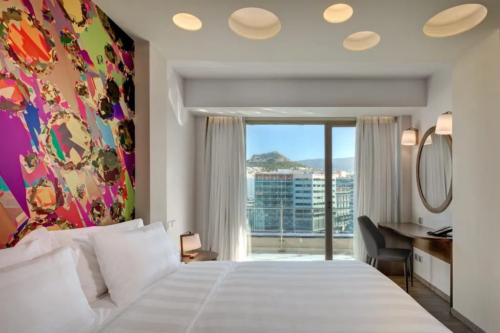 General view, Athens Tiare by Mage Hotels, Athens