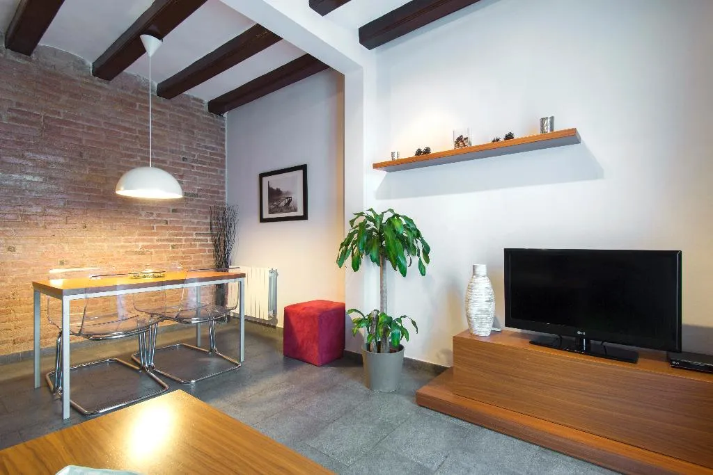 APARTMENT STANDARD Room, Dailyflats Barcelona Center, Barcelona