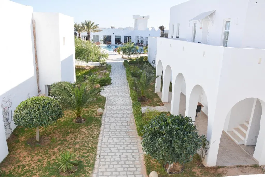 General view, Les Jardins de Toumana, Tunisia