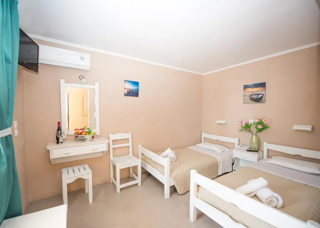 Room, Ipsos Di Mare Hotel, Corfu