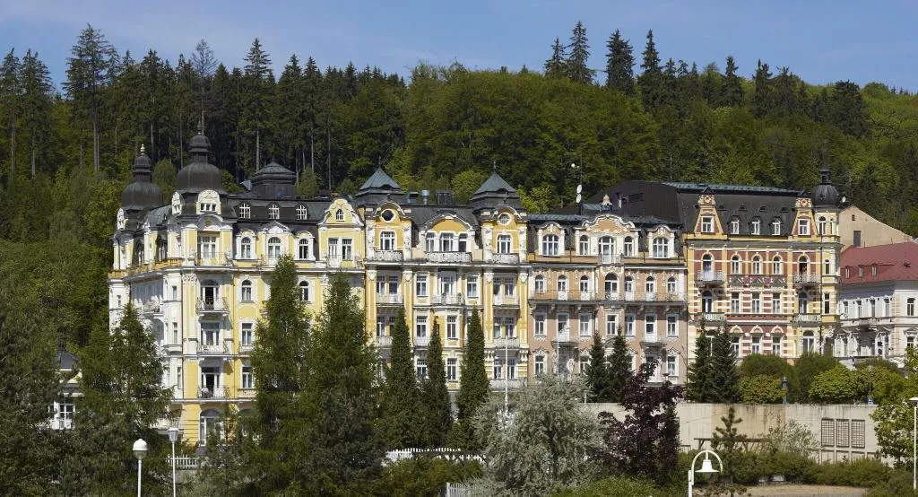 General view, Orea Spa Hotel Palace Zvon, Prague
