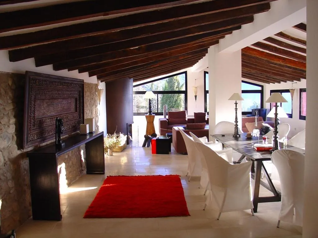 Lobby, Can Serola, Costa Brava