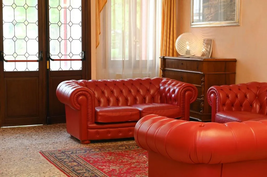 Lobby, Hotel Villa Patriarca, Venice