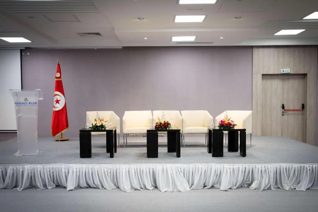 Conferences, Golden Tulip El Mechtel, Tunisia