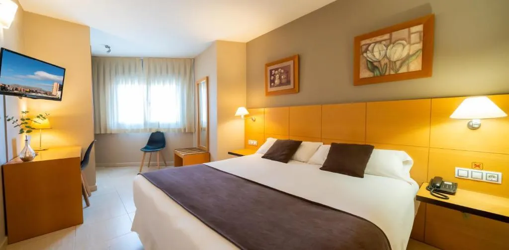 DOUBLE STANDARD Room, La City, Costa Blanca