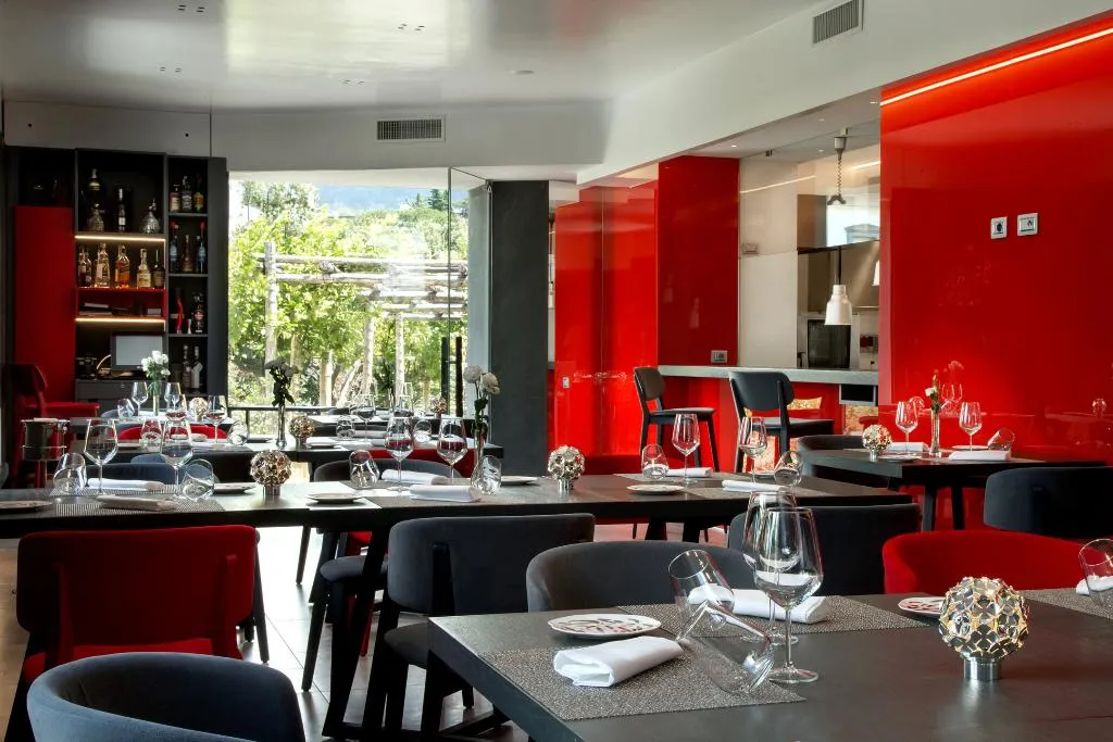 Restaurant, Il San Cristoforo, Naples