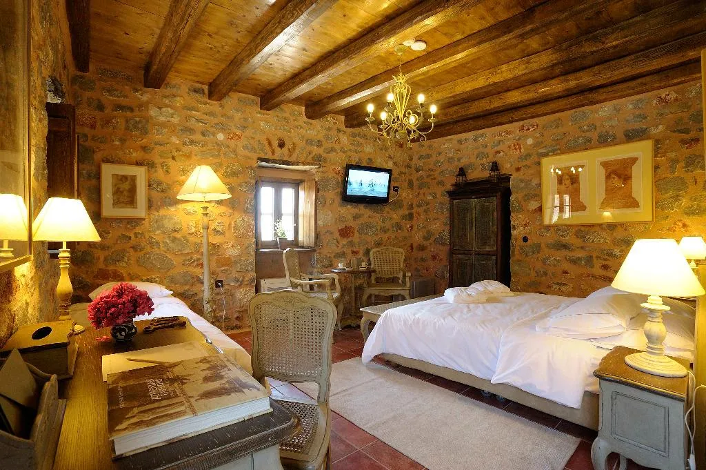 DOUBLE DELUXE Room, Citta Dei Nicliani, Kalamata