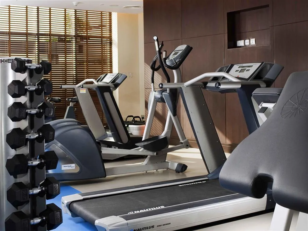 Sports and Entertainment, Novotel Suites Mall Avenue Dubai Hotel, Dubai