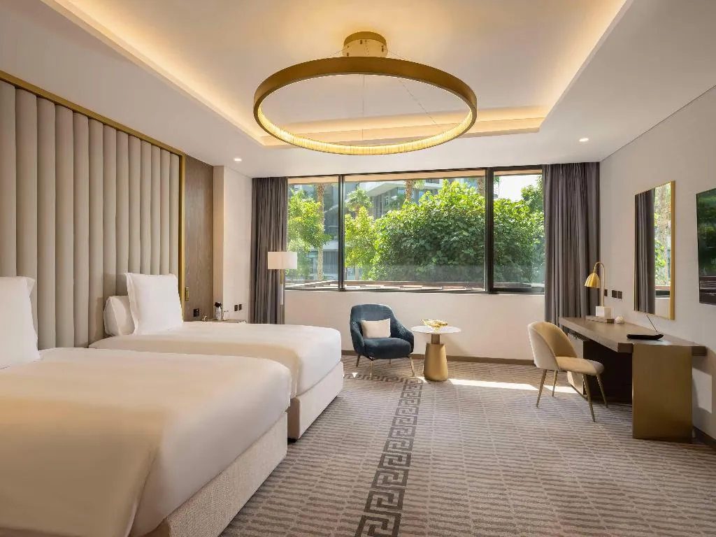 Room, Banyan Tree Dubai, Dubai
