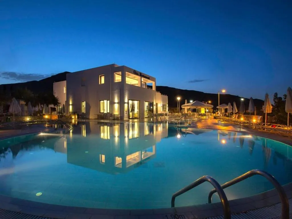 Pool, Lindos View Hotel, Rhodes