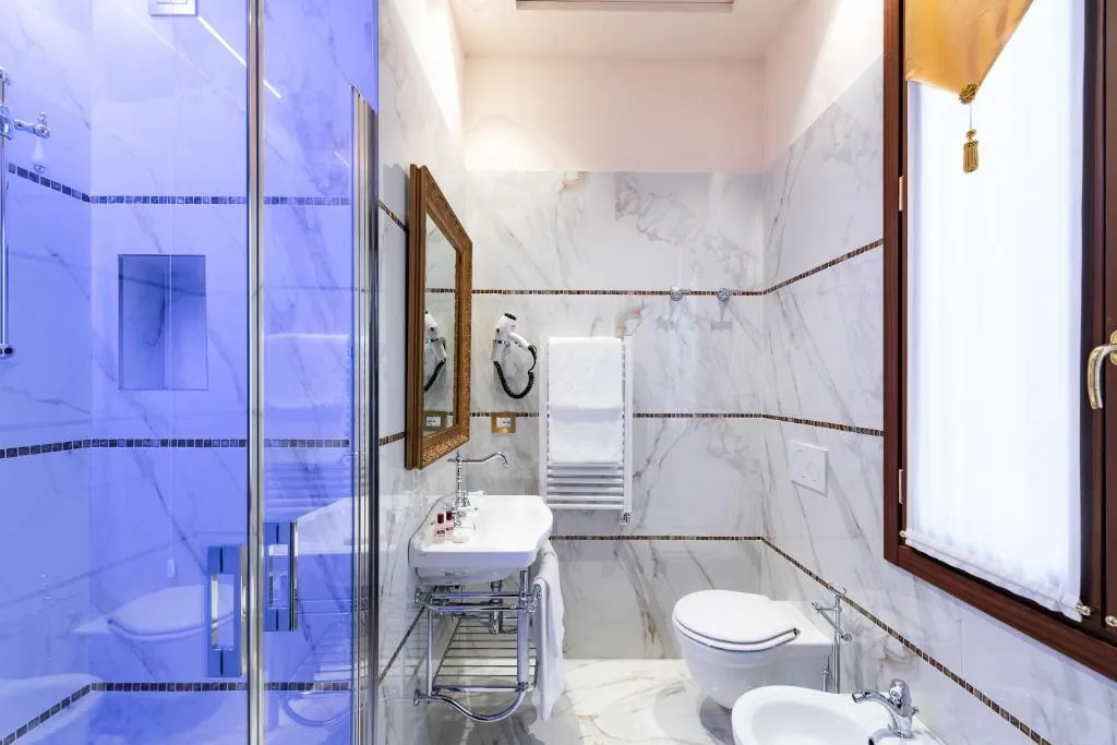 DOUBLE DELUXE Room, Scandinavia, Venice